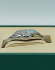 Rolex Oyster Perpetual 41 mm Celebration Dial Oystersteel Oyster Bracelet 124300-0008 - WATCHXNYC