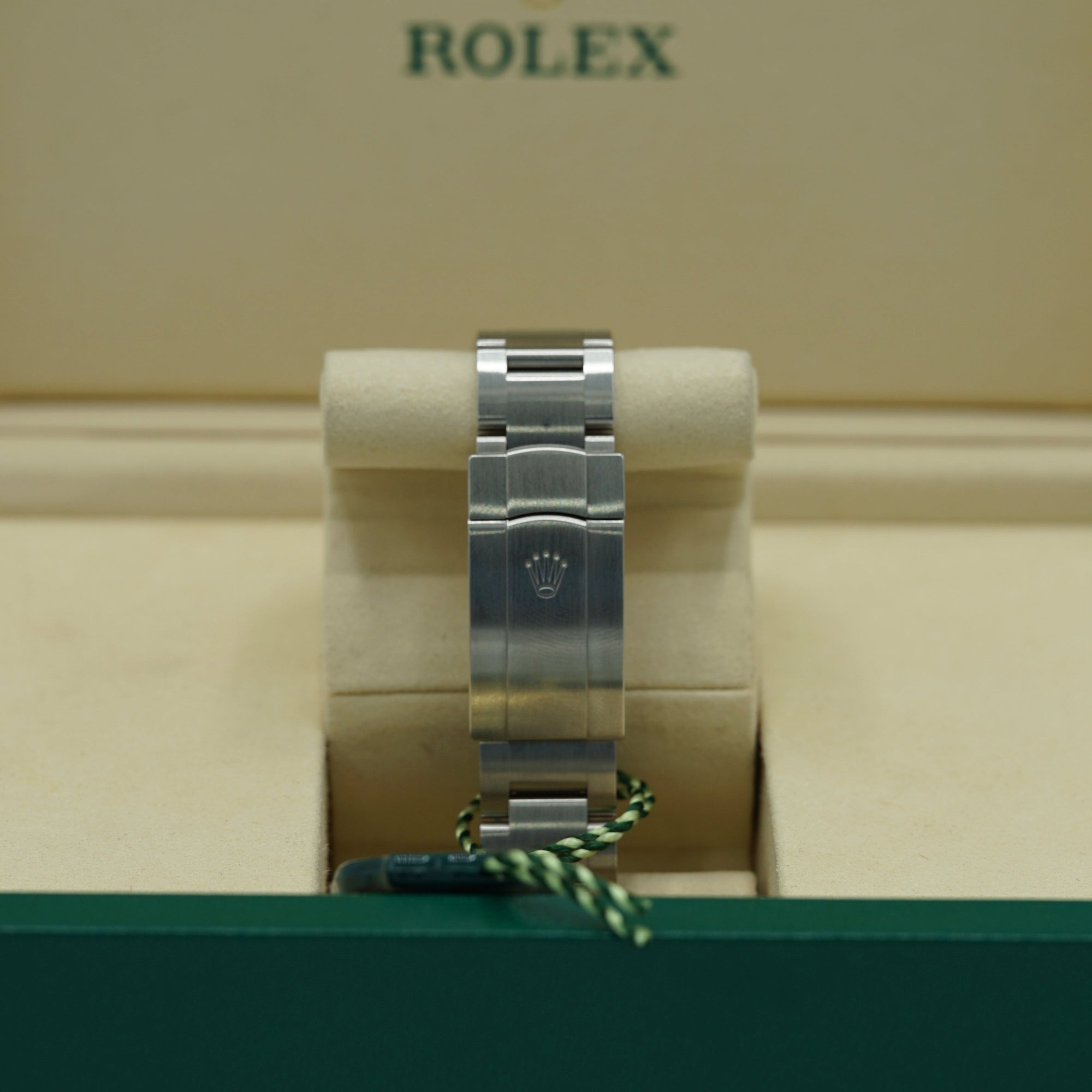 Rolex Oyster Perpetual 41 mm Celebration Dial Oystersteel Oyster Bracelet 124300-0008 - WATCHXNYC