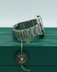 Rolex Oyster Perpetual 41 mm Celebration Dial Oystersteel Oyster Bracelet 124300-0008 - WATCHXNYC