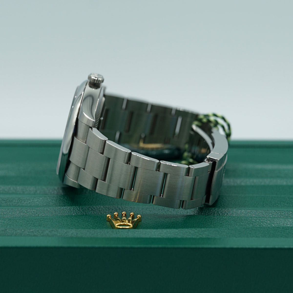 Rolex Oyster Perpetual 41 mm Celebration Dial Oystersteel Oyster Bracelet 124300-0008 - WATCHXNYC