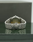 Audemars Piguet Royal Oak Quartz 33 mm Silver Dial with Diamonds Stainless Steel Bracelet 67651ST.ZZ.1261ST.01 - WATCHXNYC