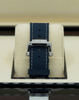 Patek Philippe Cubitus 45mm Sunburst Blue Dial Platinum 5822P-001 - WATCHXNYC