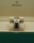Rolex Datejust 41 mm Wimbledon Dial Oystersteel and 18k Yellow Gold Jubilee Bracelet 126333-0020 - WATCHXNYC