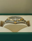Rolex Datejust 41 mm Wimbledon Dial Oystersteel and 18k Yellow Gold Jubilee Bracelet 126333-0020 - WATCHXNYC