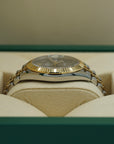 Rolex Datejust 41 mm Wimbledon Dial Oystersteel and 18k Yellow Gold Jubilee Bracelet 126333-0020 - WATCHXNYC