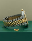 Rolex Datejust 41 mm Wimbledon Dial Oystersteel and 18k Yellow Gold Jubilee Bracelet 126333-0020 - WATCHXNYC