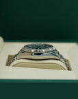 Rolex Sky-Dweller 42 mm Mint Green Dial Oystersteel and yellow gold Oyster Bracelet 336934-0001 - WATCHXNYC