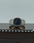 Patek Philippe Nautilus 35.2 mm Blue Dial Stainless Steel Bracelet 7118/1A-001 - WATCHXNYC