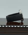 Patek Philippe  Aquanaut 40.8 mm Grey Dial Stainless Steel Rubber Strap 5164A - WATCHXNYC