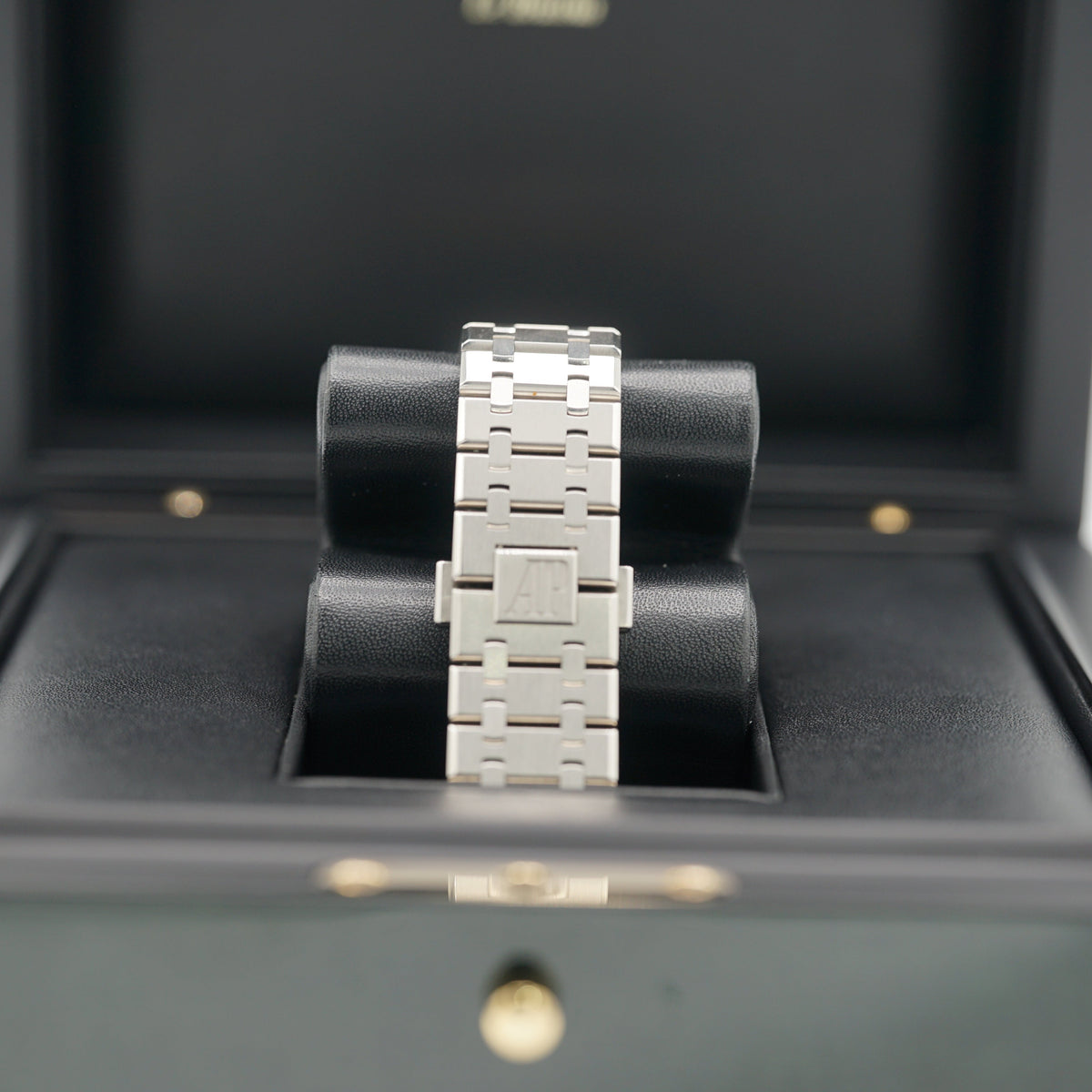 Audemars Piguet Royal Oak 41mm Black Dial Stainless Steel 26331ST.OO.1220ST.02 - WATCHXNYC