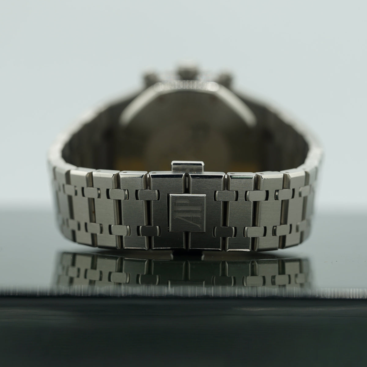 Audemars Piguet Royal Oak 41mm Black Dial Stainless Steel 26331ST.OO.1220ST.02 - WATCHXNYC