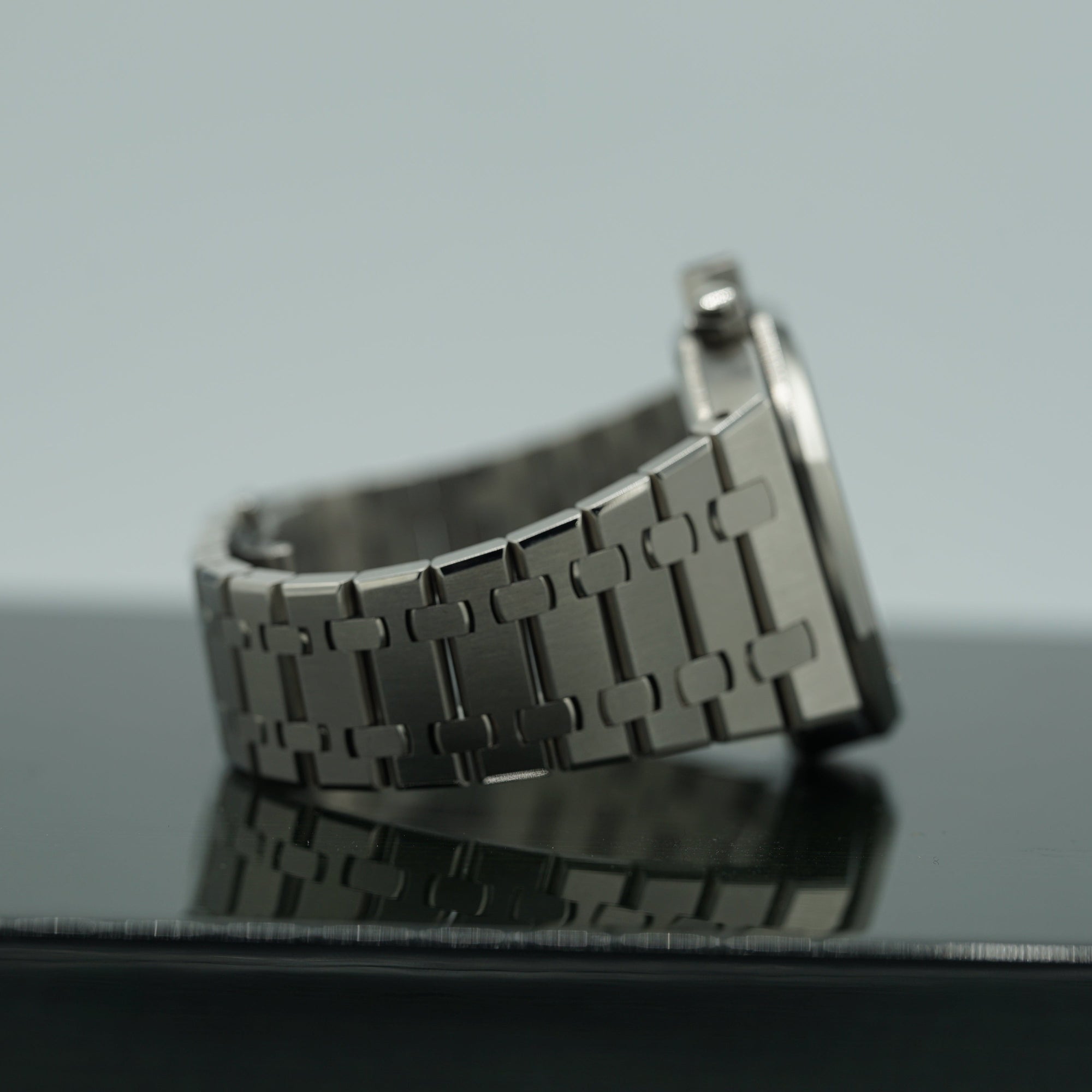 Audemars Piguet Royal Oak 41mm Black Dial Stainless Steel 26331ST.OO.1220ST.02 - WATCHXNYC