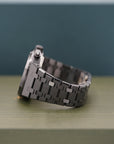 Audemars Piguet Royal Oak Selfwinding Chronograph 41 mm Black  Dial Ceramic Bracelet 26240CE.OO.1225CE.02 - WATCHXNYC