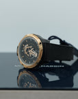 Ulysse Nardin Freak ONE 44 mm Black Dial Titanium Rubber Strap 2405-500-2A/3D - WATCHXNYC