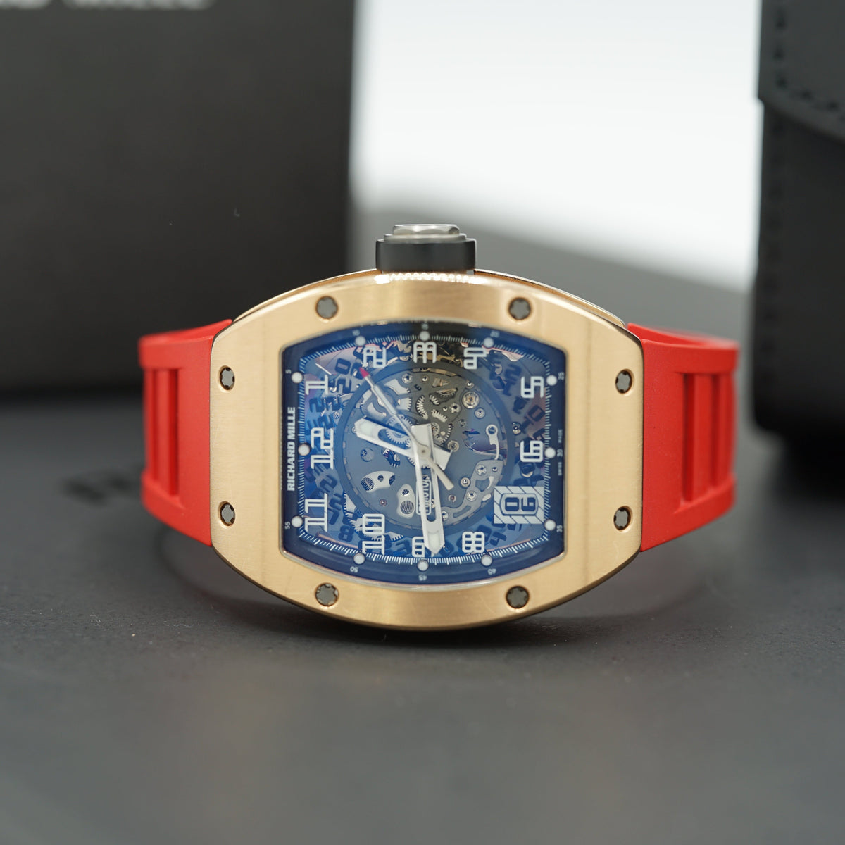 RM010 - WATCHXNYC