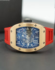 RM010 - WATCHXNYC