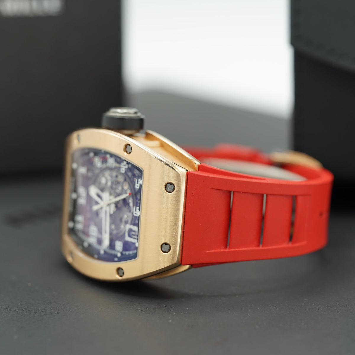 RM010 - WATCHXNYC