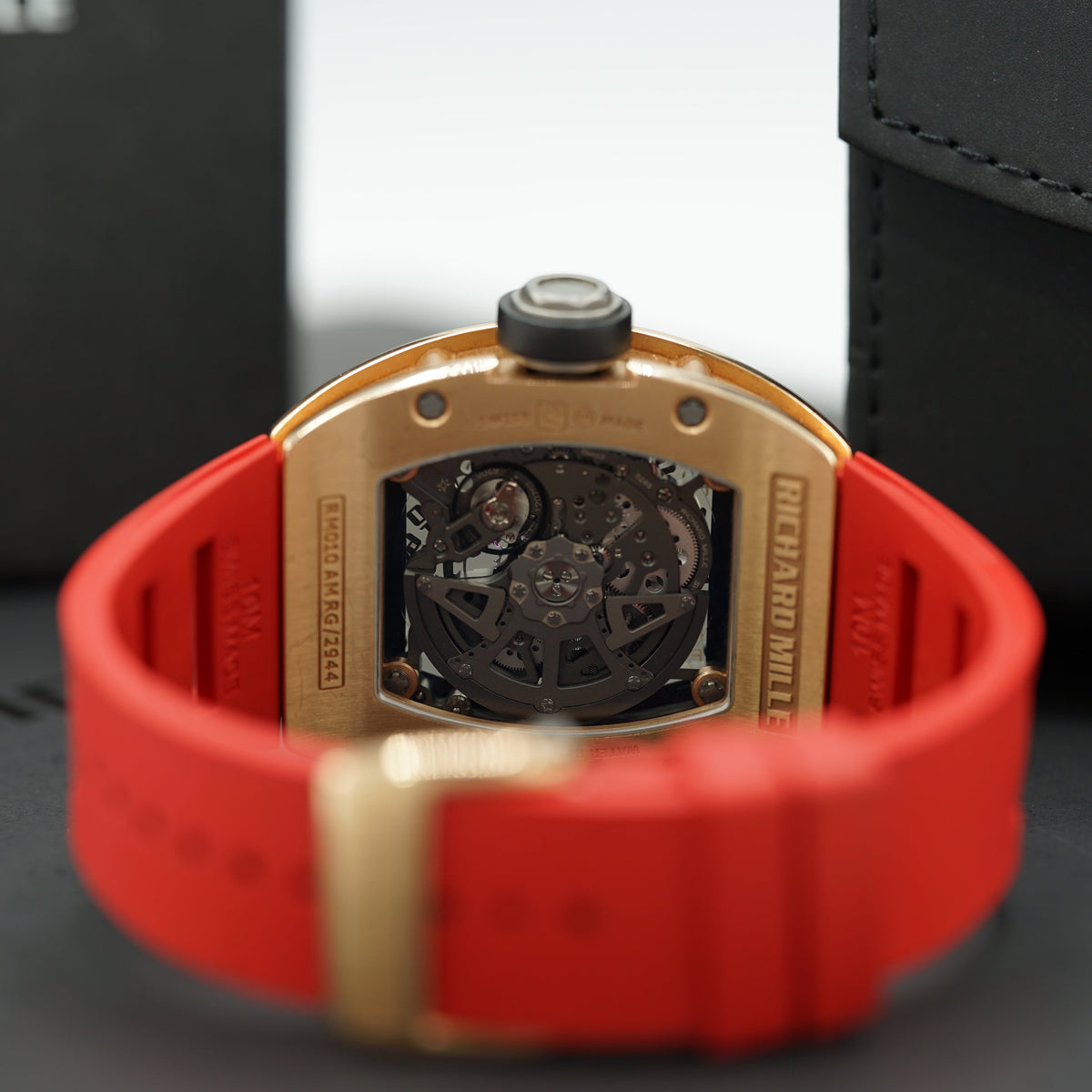RM010 - WATCHXNYC