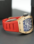 RM010 - WATCHXNYC