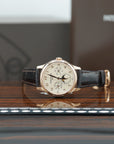 Patek Philippe Grand Complications 39 mm Silver Dial 18k Rose Gold   Leather Strap 5327R-001 - WATCHXNYC