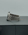 Vacheron Constantin Overseas self-winding 41 mm Blue Dial Stainless Steel Bracelet 4520V/210A-B128 - WATCHXNYC