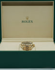 Rolex Sky-Dweller 42 mm Bright Black Dial 18k Yellow Gold Jubilee 336938-0005 - WATCHXNYC
