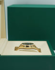 Rolex Sky-Dweller 42 mm Bright Black Dial 18k Yellow Gold Jubilee 336938-0005 - WATCHXNYC