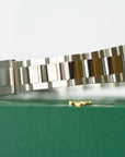 Rolex Datejust 41 41 mm Slate  Dial Oystersteel Oyster Bracelet 126300-0013 - WATCHXNYC