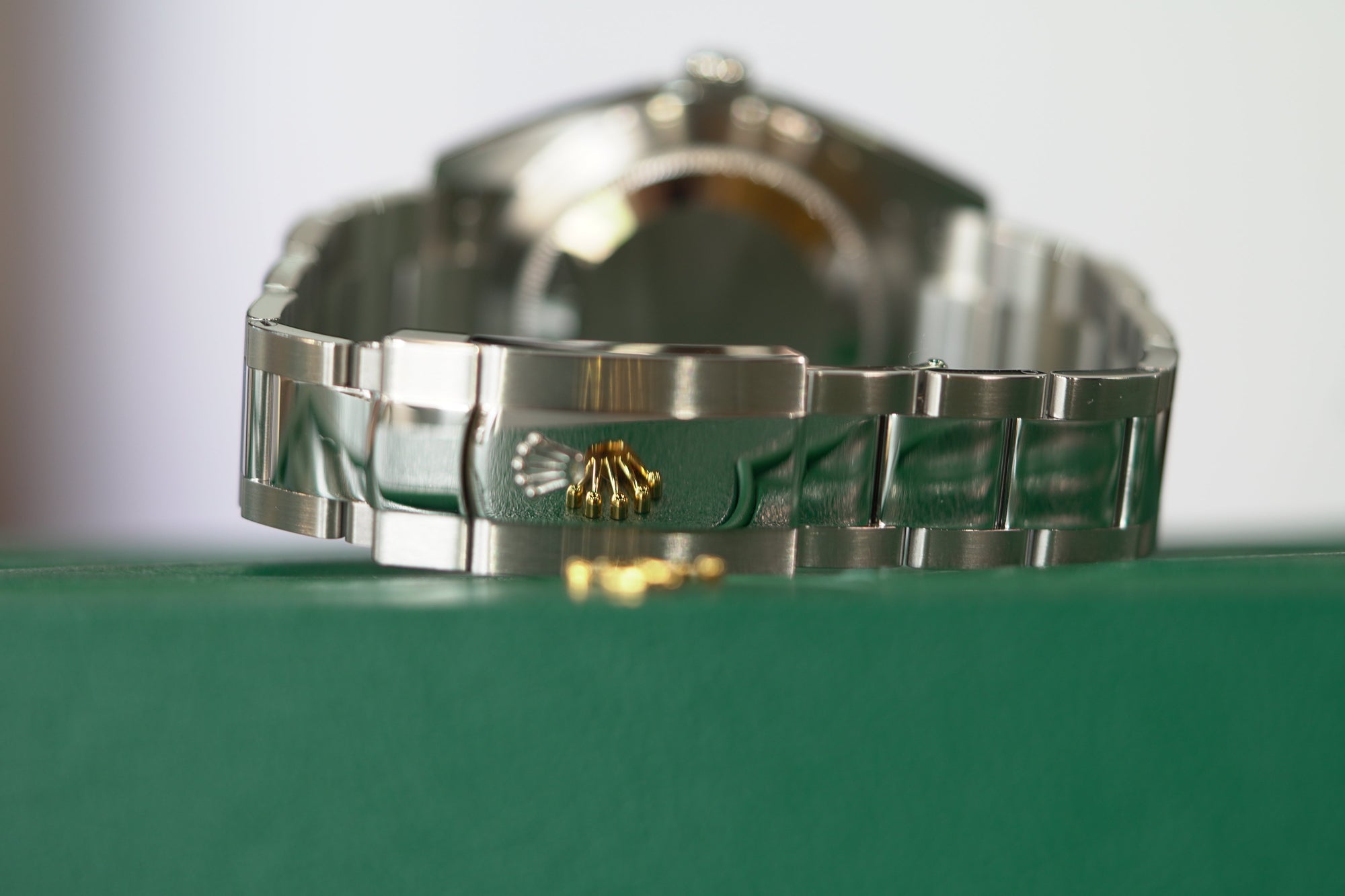 Rolex Datejust 41 41 mm Slate  Dial Oystersteel Oyster Bracelet 126300-0013 - WATCHXNYC