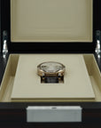 A. Lange & Sohne Zeitwerk Decimal Strike 44.2 mm Silver Dial 18k Honey Gold   Leather Strap 143.050 / LSLS1436AA - WATCHXNYC
