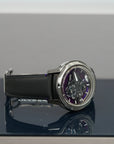 Ulysse Nardin Freak S WOS Centenary Exclusive 45 mm Crystalium Purple Dial Textured Rubber Strap 2513-500LE-7A-WOS/3A - WATCHXNYC