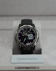 Ulysse Nardin Freak S WOS Centenary Exclusive 45 mm Crystalium Purple Dial Textured Rubber Strap 2513-500LE-7A-WOS/3A - WATCHXNYC