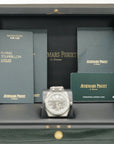 Audemars Piguet Royal Oak 41mm Slate Grey Dial Titanium 26530TI.OO.1220TI.01 - WATCHXNYC
