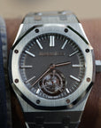 Audemars Piguet Royal Oak 41mm Slate Grey Dial Titanium 26530TI.OO.1220TI.01 - WATCHXNYC