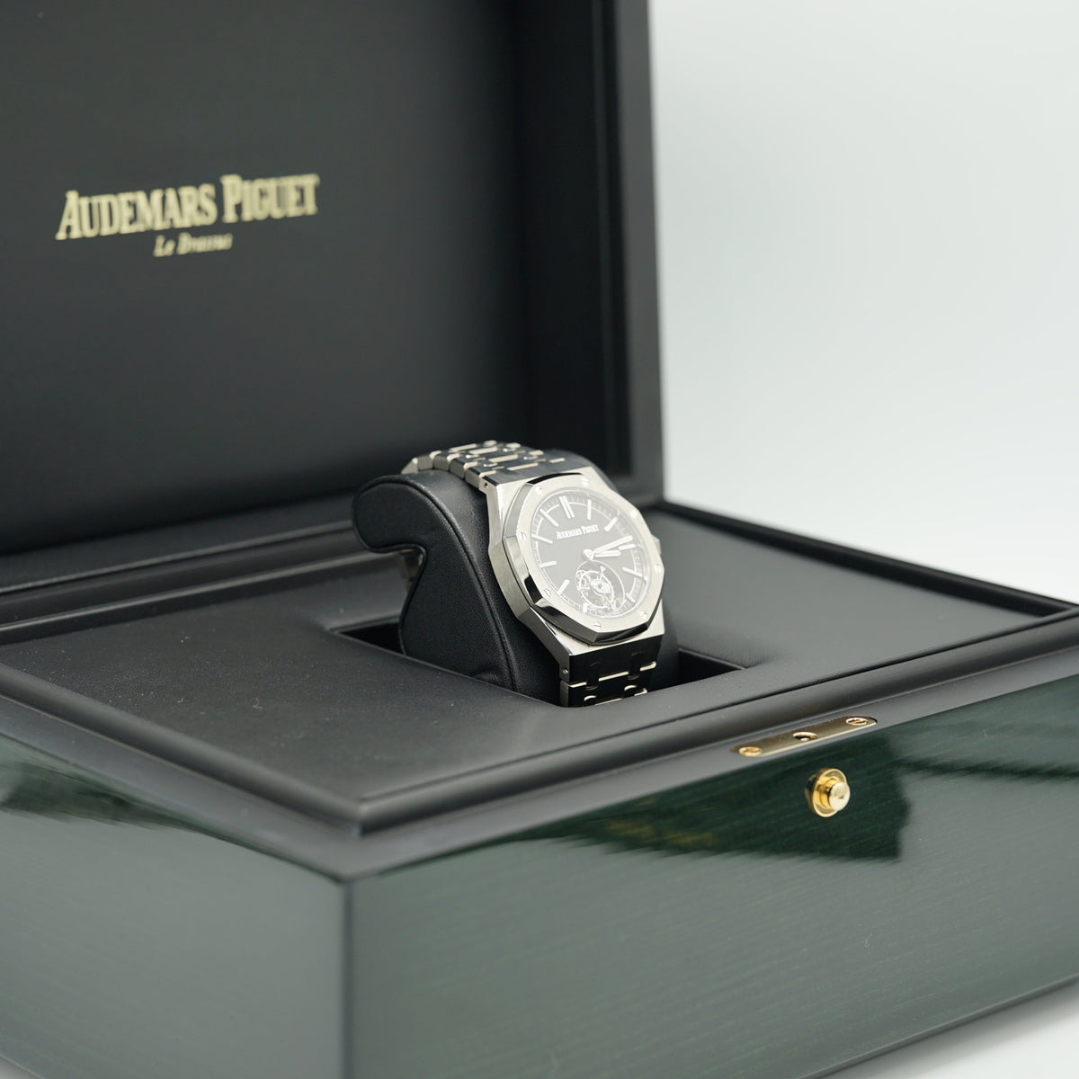 Audemars Piguet Royal Oak 41mm Slate Grey Dial Titanium 26530TI.OO.1220TI.01 - WATCHXNYC