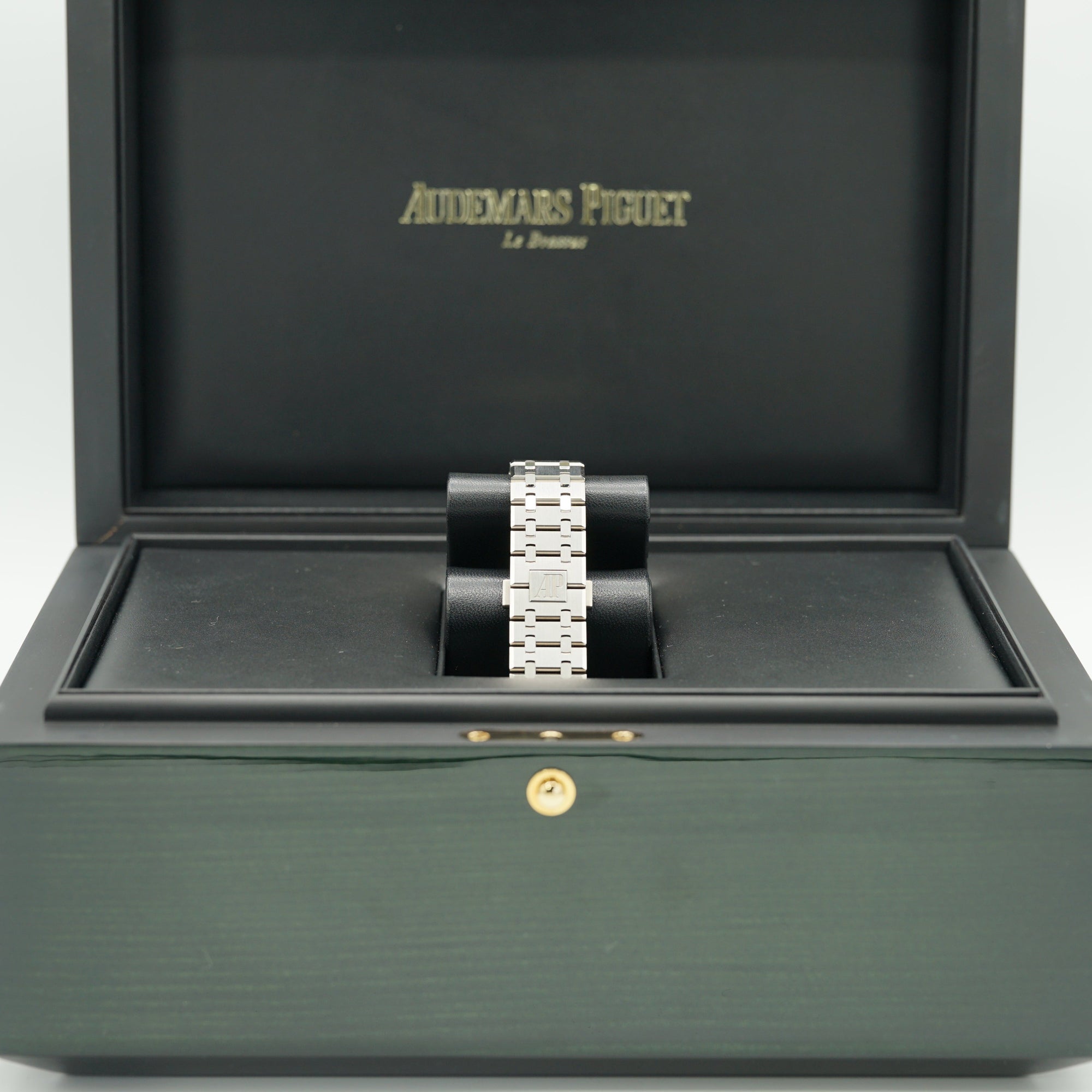 Audemars Piguet Royal Oak 41mm Slate Grey Dial Titanium 26530TI.OO.1220TI.01 - WATCHXNYC