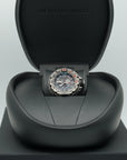 Richard Mille RM028 Diver 47mm Transparent Dial Titanium Rubber Strap RM 028 - WATCHXNYC