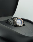 Richard Mille RM028 Diver 47mm Transparent Dial Titanium Rubber Strap RM 028 - WATCHXNYC