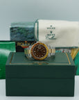 Rolex GMT-Master II 16713 - WATCHXNYC