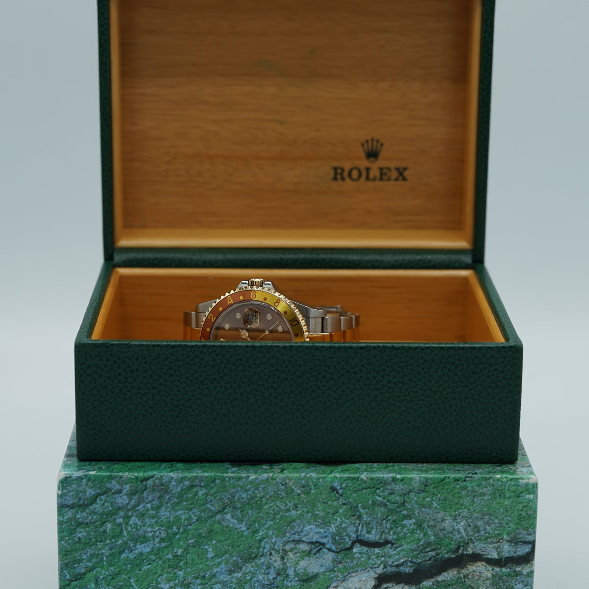 Rolex GMT-Master II 16713 - WATCHXNYC