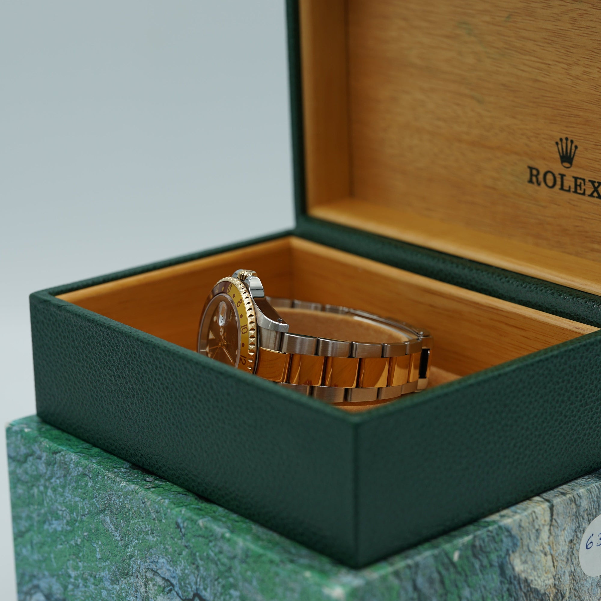 Rolex GMT-Master II 16713 - WATCHXNYC