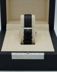 A. Lange & Sohne GRAND LANGE 1 MOON PHASE 41 mm Silver Dial Platinum   Leather Strap 139.025 / LSLS1392AA - WATCHXNYC