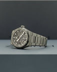 Zenith DEFY Skyline Skeleton 41 mm Black Dial Black Ceramic Bracelet 49.9300.3620/78.I001 - WATCHXNYC