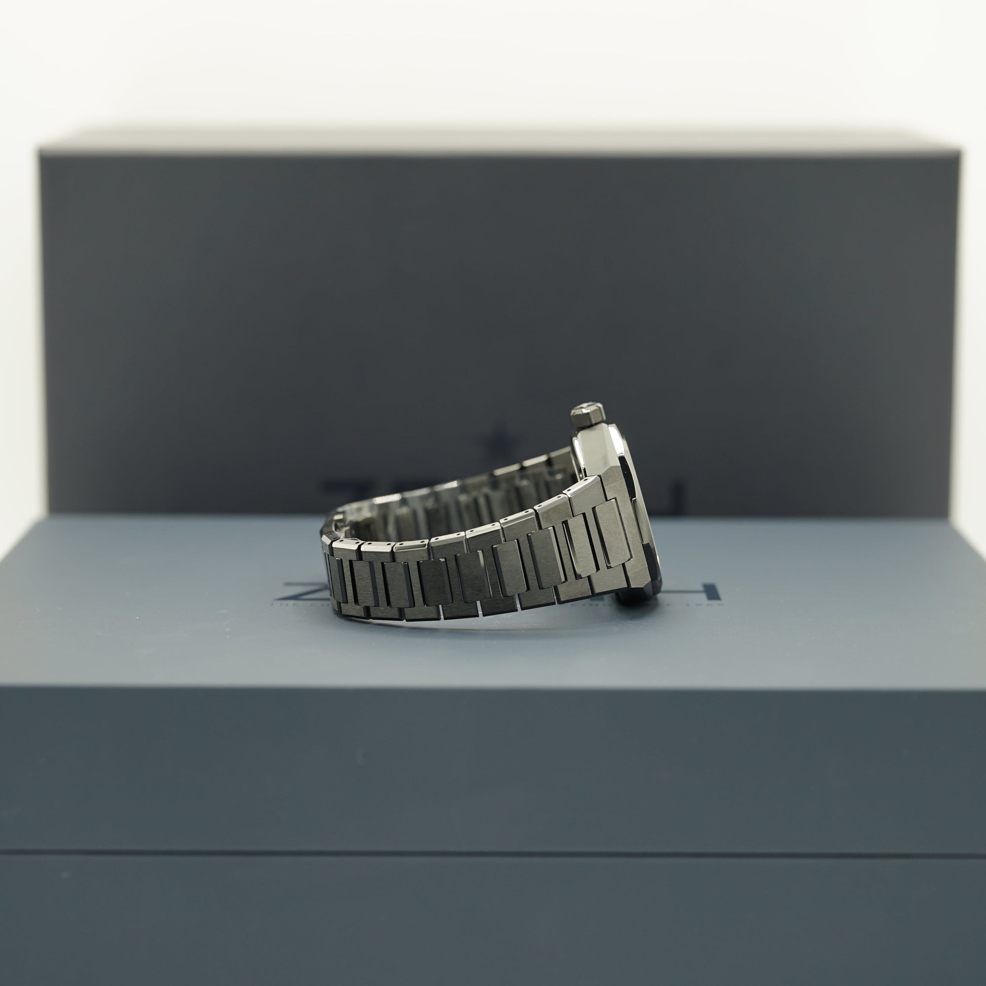Zenith DEFY Skyline Skeleton 41 mm Black Dial Black Ceramic Bracelet 49.9300.3620/78.I001 - WATCHXNYC