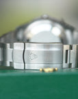 Rolex Oyster Perpetual 36 36 mm Turquoise Blue Dial Oystersteel Oyster Bracelet 126000-0006 - WATCHXNYC