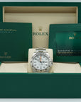 Rolex Explorer II Polar 42 mm White Dial Oystersteel Oyster Bracelet 226570-0001 - WATCHXNYC