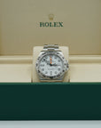 Rolex Explorer II Polar 42 mm White Dial Oystersteel Oyster Bracelet 226570-0001 - WATCHXNYC