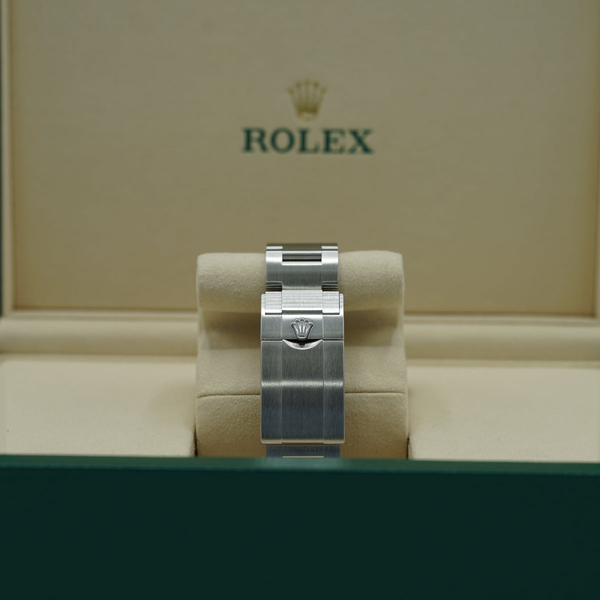 Rolex Explorer II Polar 42 mm White Dial Oystersteel Oyster Bracelet 226570-0001 - WATCHXNYC
