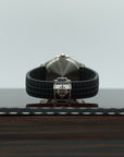 Patek Philippe Aquanaut Luce Black Dial Steel & Diamond Case/Rubber Strap 38.8mm 5267/200A - WATCHXNYC