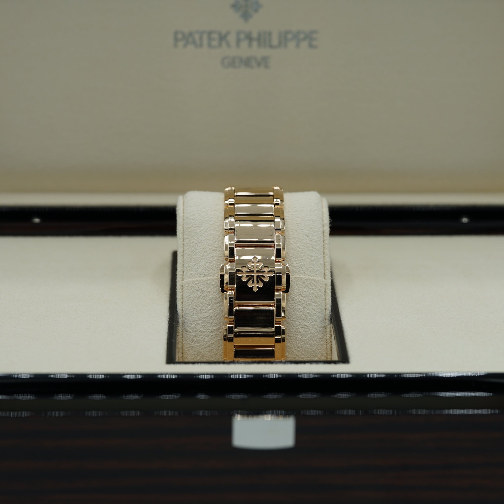 Patek Philippe Twenty~4 36mm Olive Green Dial Rose Gold 7340-1R-010 - WATCHXNYC